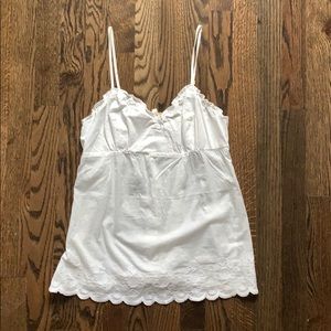 Banana republic tank top